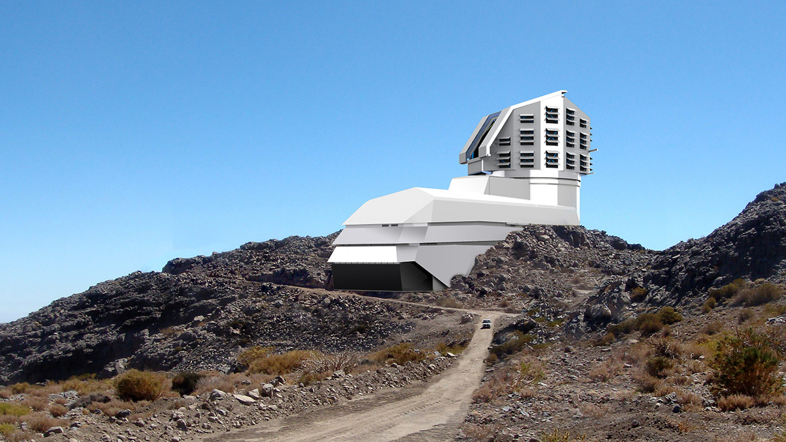 What Is Lsst Primary Light Collecting Source